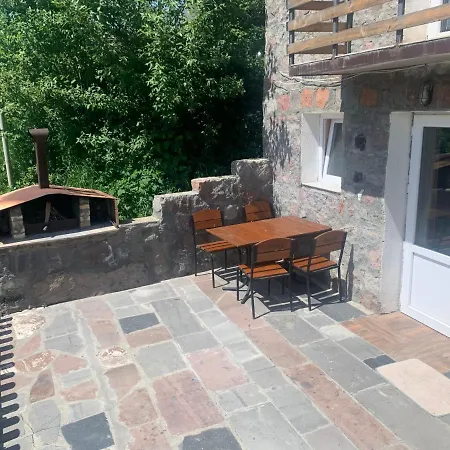 Cottage Gudauri Exterior foto