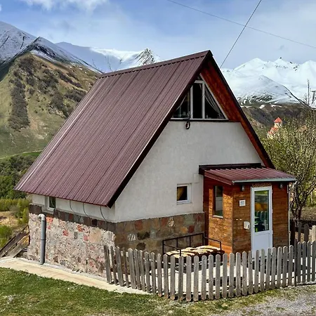 Cottage Gudauri Exterior foto