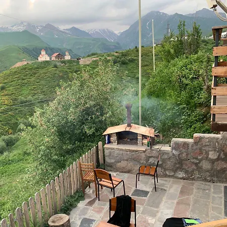 Cottage Gudauri Exterior foto