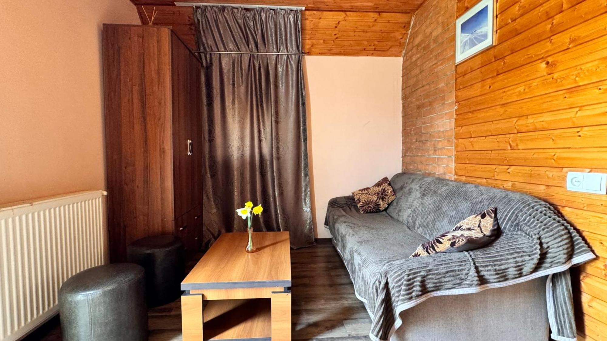 Cottage Gudauri Шале *