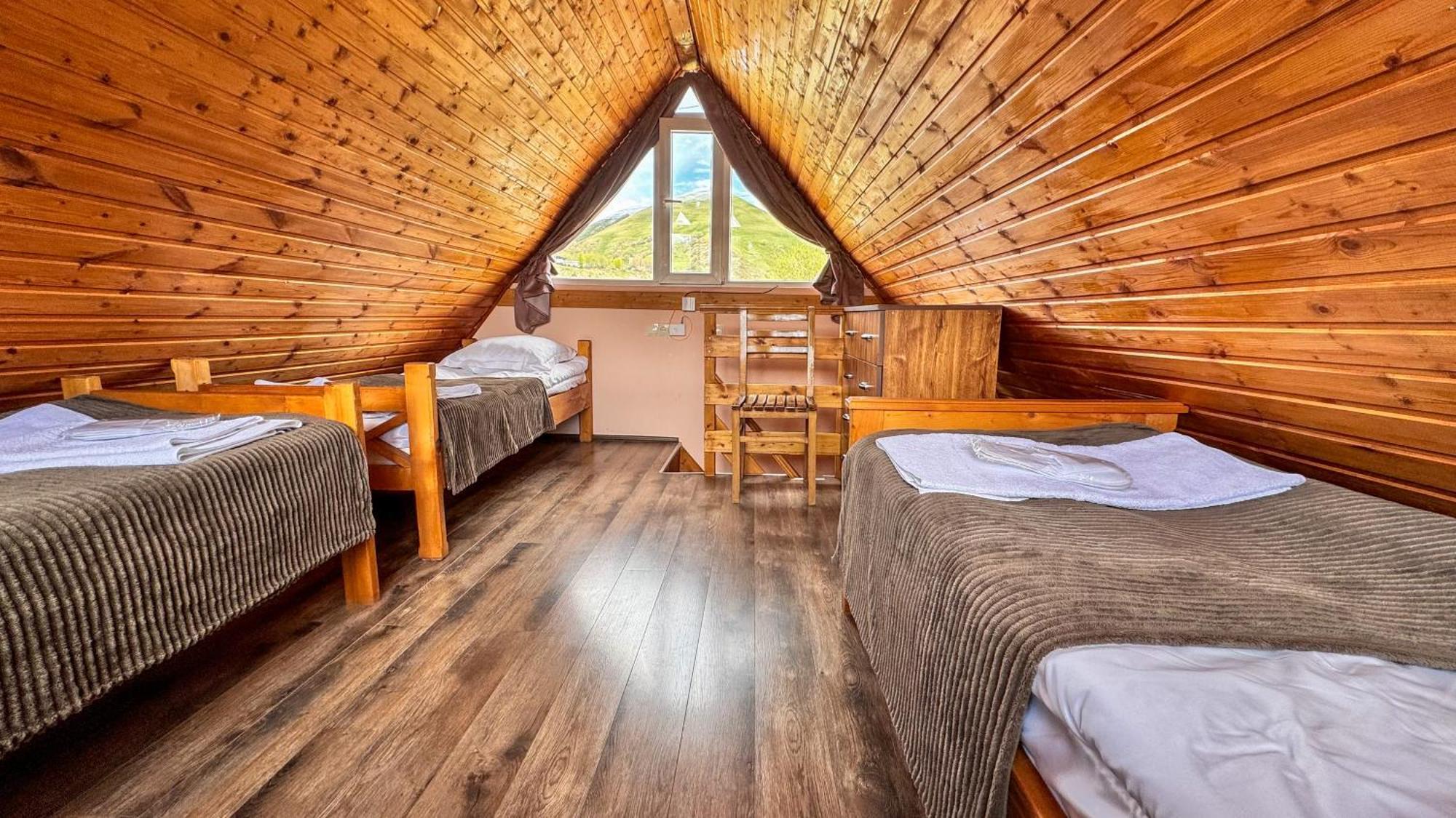 Cottage Gudauri Шале *