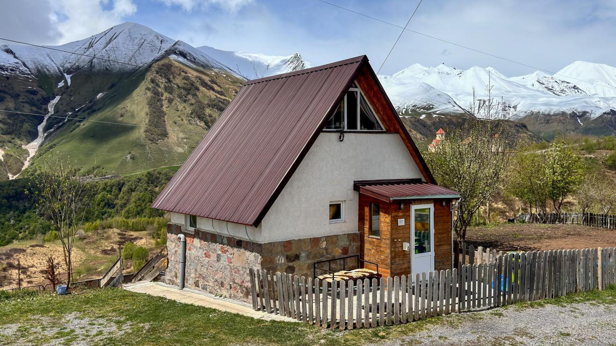 Шале Cottage Gudauri